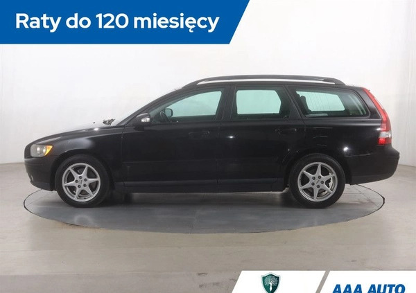 Volvo V50 cena 11000 przebieg: 285707, rok produkcji 2007 z Bartoszyce małe 172